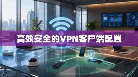高效安全的VPN客户端配置