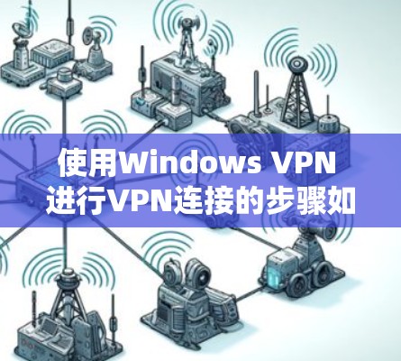 使用Windows VPN 进行VPN连接的步骤如下