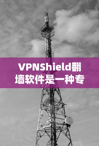VPNShield翻墙软件是一种专门针对VPN设备进行的翻墙处理工具，旨在解决用户在使用VPN服务时因翻墙而产生的数据限制和访问问题。以下是对其功能和使用的详细说明