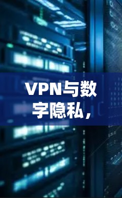 VPN与数字隐私，保护你的数据与生活