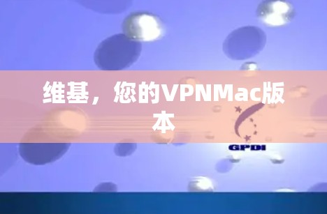 维基，您的VPNMac版本