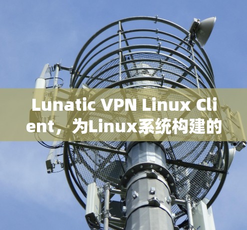 Lunatic VPN Linux Client，为Linux系统构建的高性能VPN解决方案