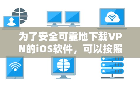 为了安全可靠地下载VPN的iOS软件，可以按照以下步骤操作