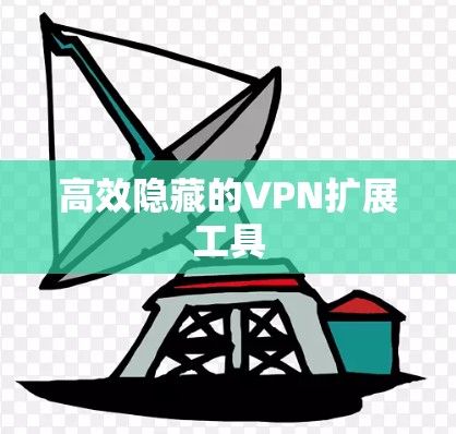 高效隐藏的VPN扩展工具