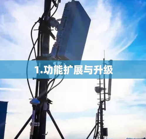 1.功能扩展与升级