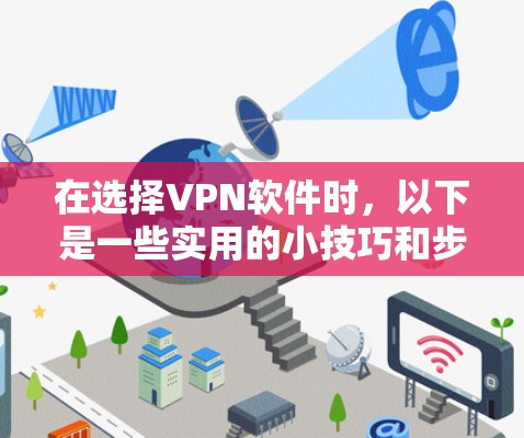 在选择VPN软件时，以下是一些实用的小技巧和步骤指南