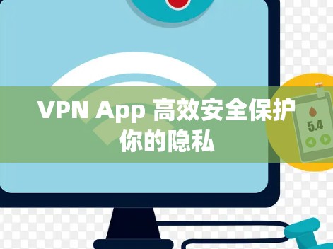 VPN App 高效安全保护你的隐私