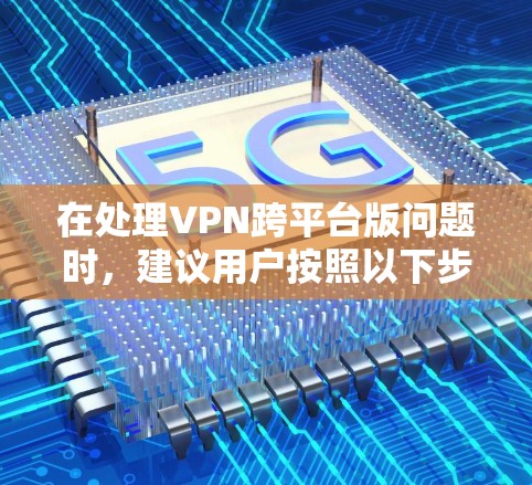 在处理VPN跨平台版问题时，建议用户按照以下步骤进行