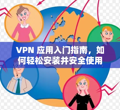VPN 应用入门指南，如何轻松安装并安全使用