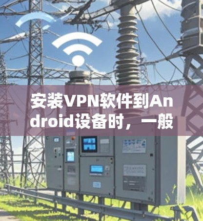 安装VPN软件到Android设备时，一般需要遵循以下步骤