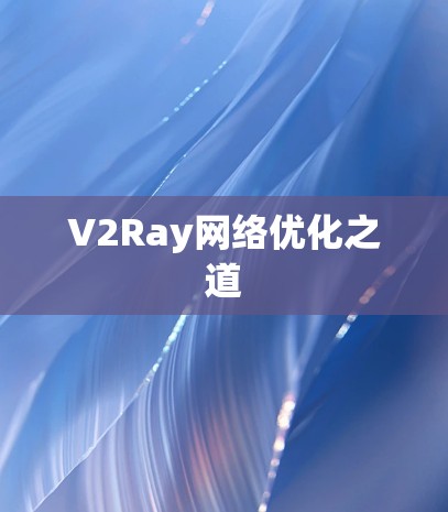 V2Ray网络优化之道