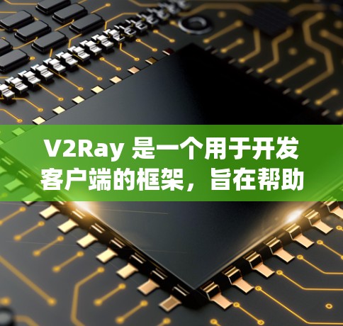 V2Ray 是一个用于开发客户端的框架，旨在帮助开发者快速构建移动应用。以下是 V2Ray 应用客户端的常见配置项及其解释