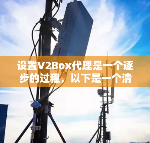 设置V2Box代理是一个逐步的过程，以下是一个清晰的指南，帮助您顺利完成设置