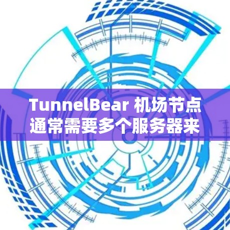 TunnelBear 机场节点通常需要多个服务器来支持不同的业务需求。以下是推荐的服务器配置和策略，供您参考