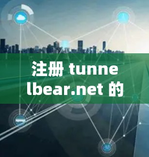 注册 tunnelbear.net 的步骤如下