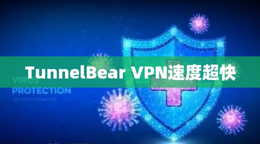 TunnelBear VPN速度超快