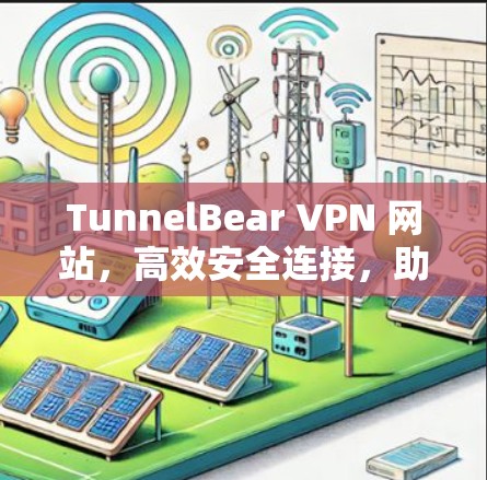 TunnelBear VPN 网站，高效安全连接，助力远程办公与数据流动