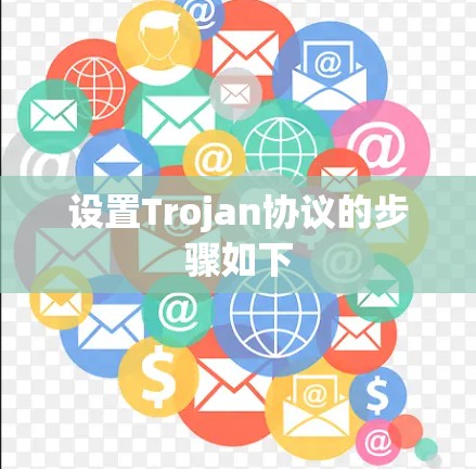 设置Trojan协议的步骤如下