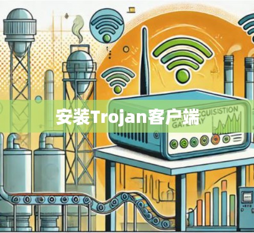 安装Trojan客户端