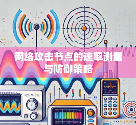 网络攻击节点的速率测量与防御策略