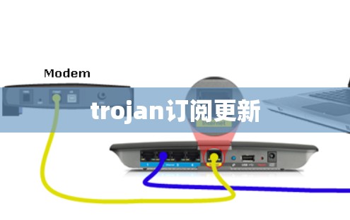 trojan订阅更新