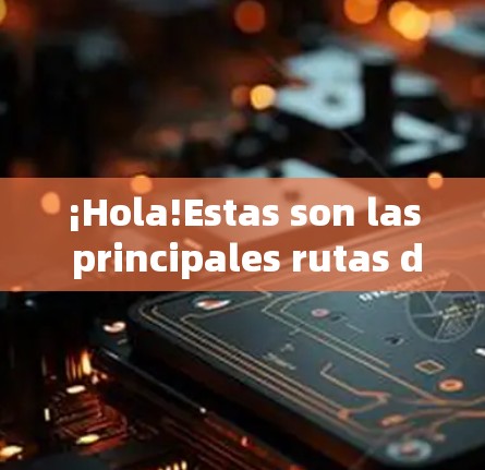 ¡Hola!Estas son las principales rutas de VPN Pro: