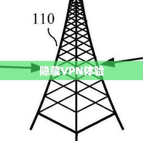 隐藏VPN体验