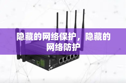 隐藏的网络保护，隐藏的网络防护
