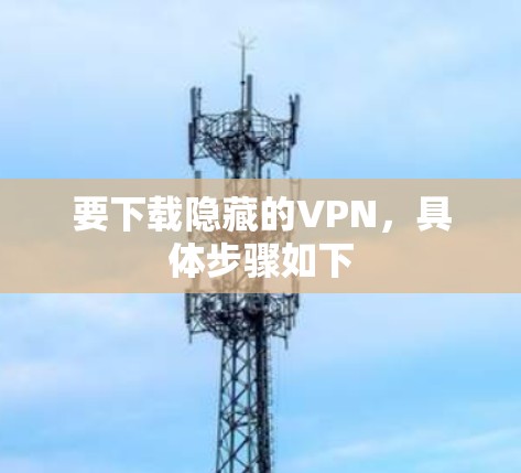 要下载隐藏的VPN，具体步骤如下