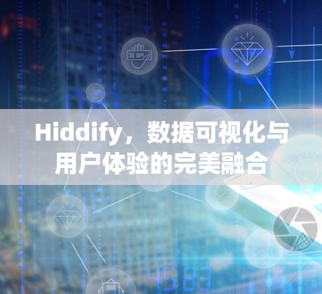 Hiddify，数据可视化与用户体验的完美融合