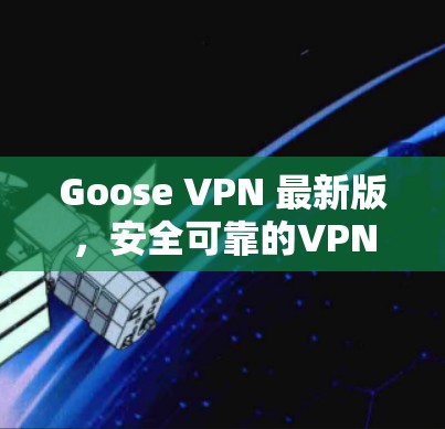 Goose VPN 最新版，安全可靠的VPN解决方案