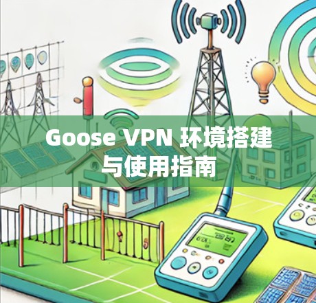 Goose VPN 环境搭建与使用指南