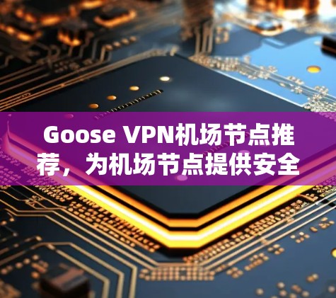 Goose VPN机场节点推荐，为机场节点提供安全的VPN解决方案