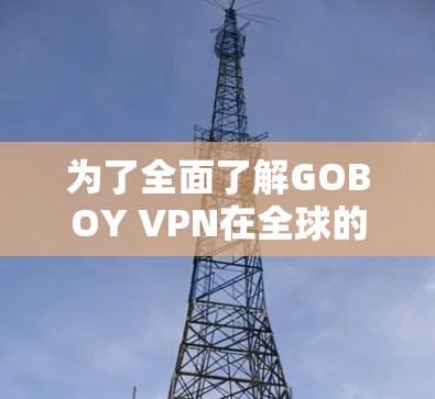 为了全面了解GOBOY VPN在全球的节点列表及其测试结果，您可以按照以下步骤进行