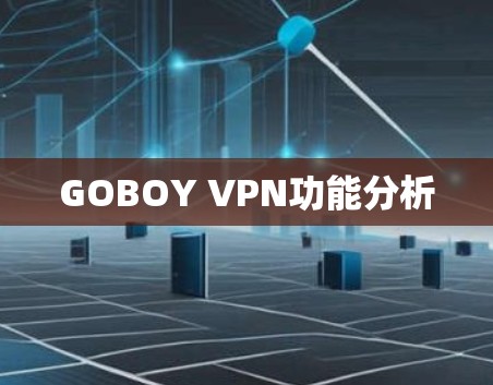 GOBOY VPN功能分析