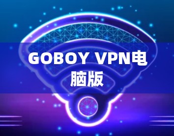 GOBOY VPN电脑版