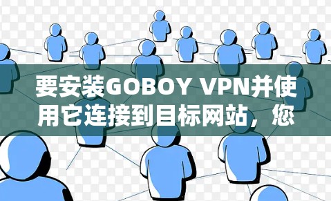 要安装GOBOY VPN并使用它连接到目标网站，您可以按照以下步骤操作