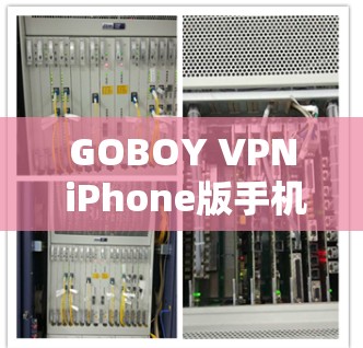 GOBOY VPN iPhone版手机VPN教程