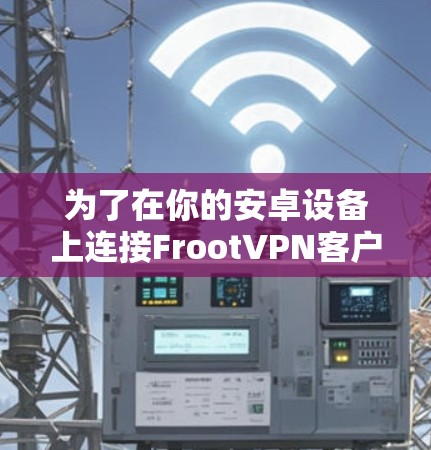 为了在你的安卓设备上连接FrootVPN客户端，您可以按照以下步骤操作